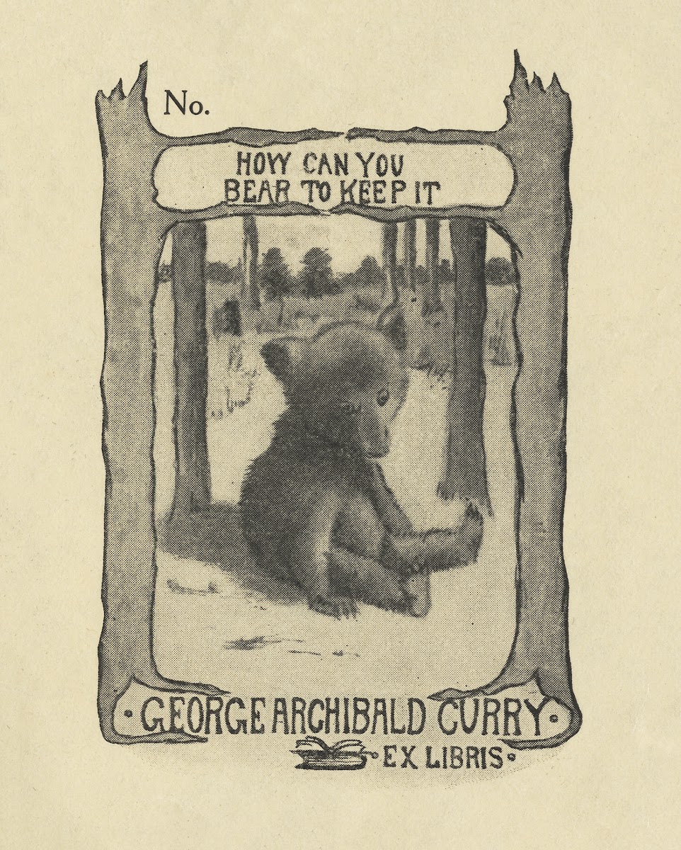 George Archibald Curry