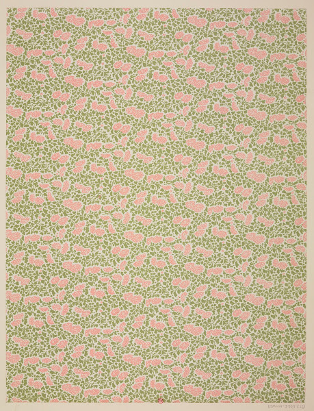 Ensemble de papiers de garde pour Eugène Verneau Pl33 1913 1923