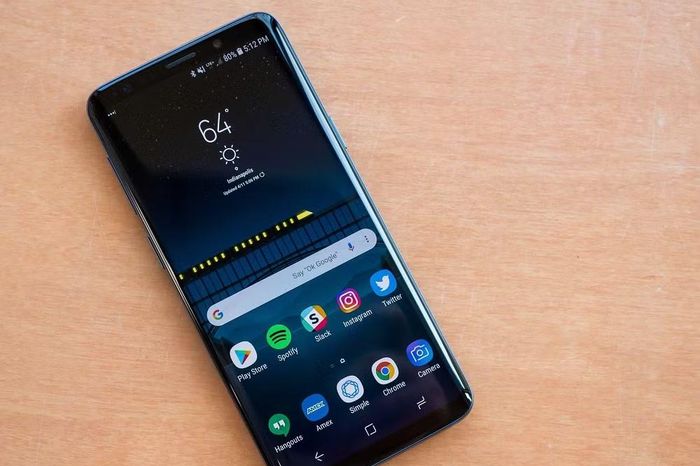 Gỡ vài app rác, điện thoại Samsung cũ chạy mượt bất ngờ - Báo Tri thức &amp; Cuộc sống