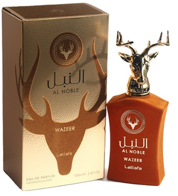 AL NOBLE WAZEER UNISEX 100ML EDP LATTAFA