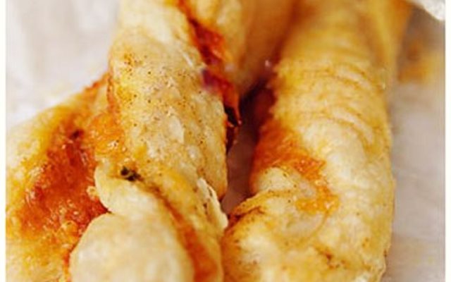 Bánh Phô Mai Xoắn