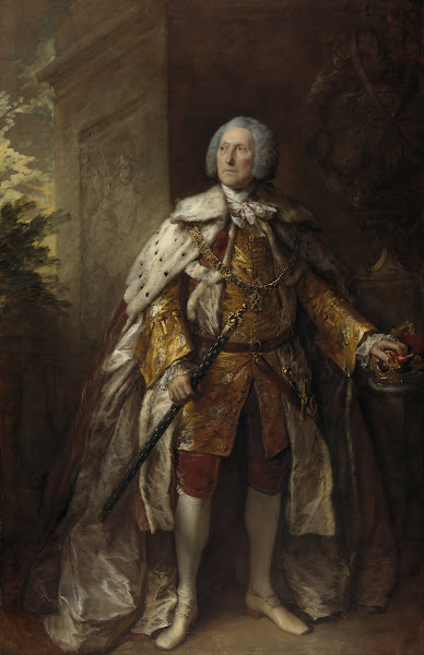 John Campbell 4th Duke of Argyll about 1693  1770 Soldier