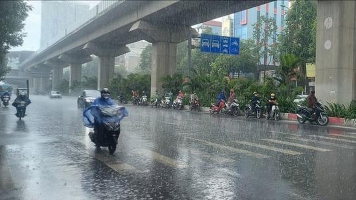 Hà Nội sắp đón một đợt không khí lạnh - Đài Phát thanh và truyền hình Hà Nội