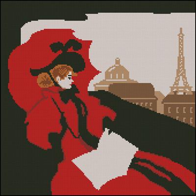 CMP 330128 Real French