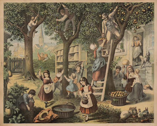 The Garden 1888