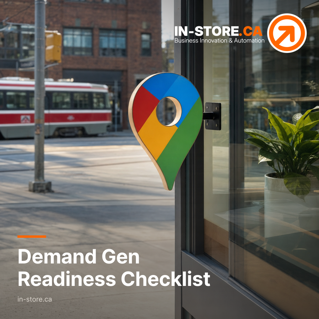Google Demand Gen Updates: A Practical Readiness Checklist
