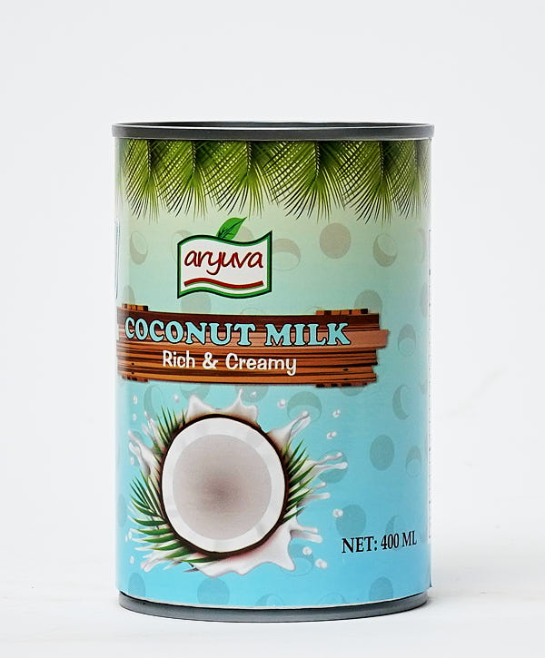 Aryuva Coconut Milk