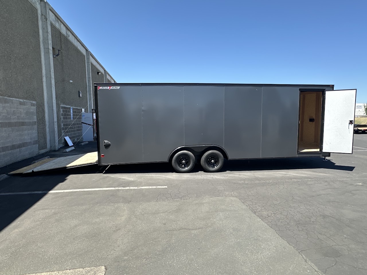 FastTrac Enclosed Cargo