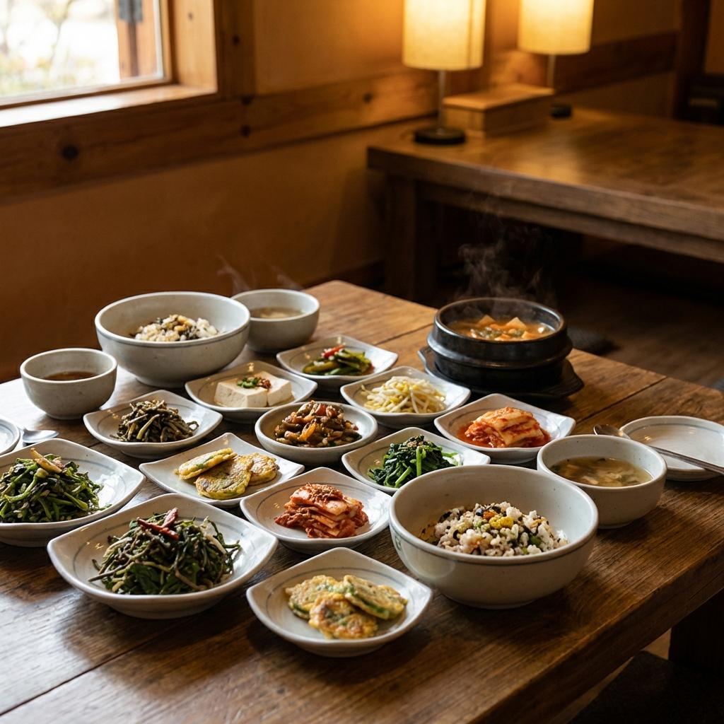 현지인이 추천하는! 청산 수목원 근처 찐 맛집 & 대기 없이 즐기는 꿀팁