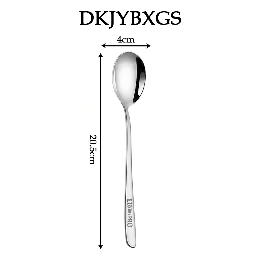 Sculptor's Stainless Steel Spoon