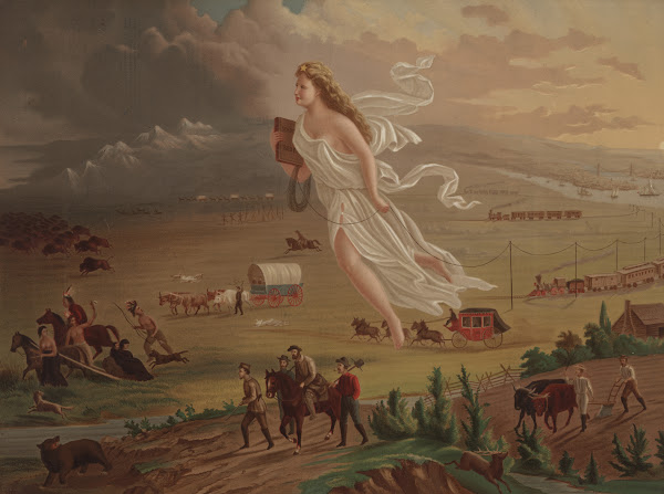 American progress 1873