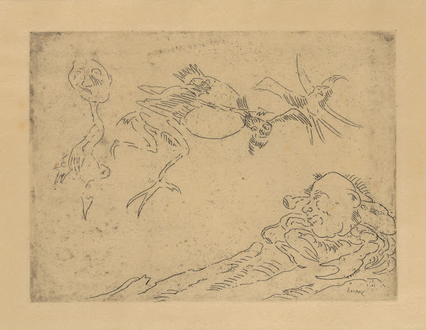 De verschrikkelijke boogschutter 1888