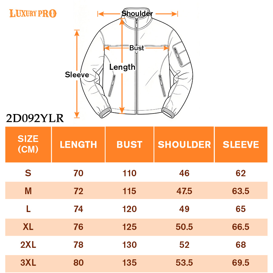 2D-092 Polar Fleece