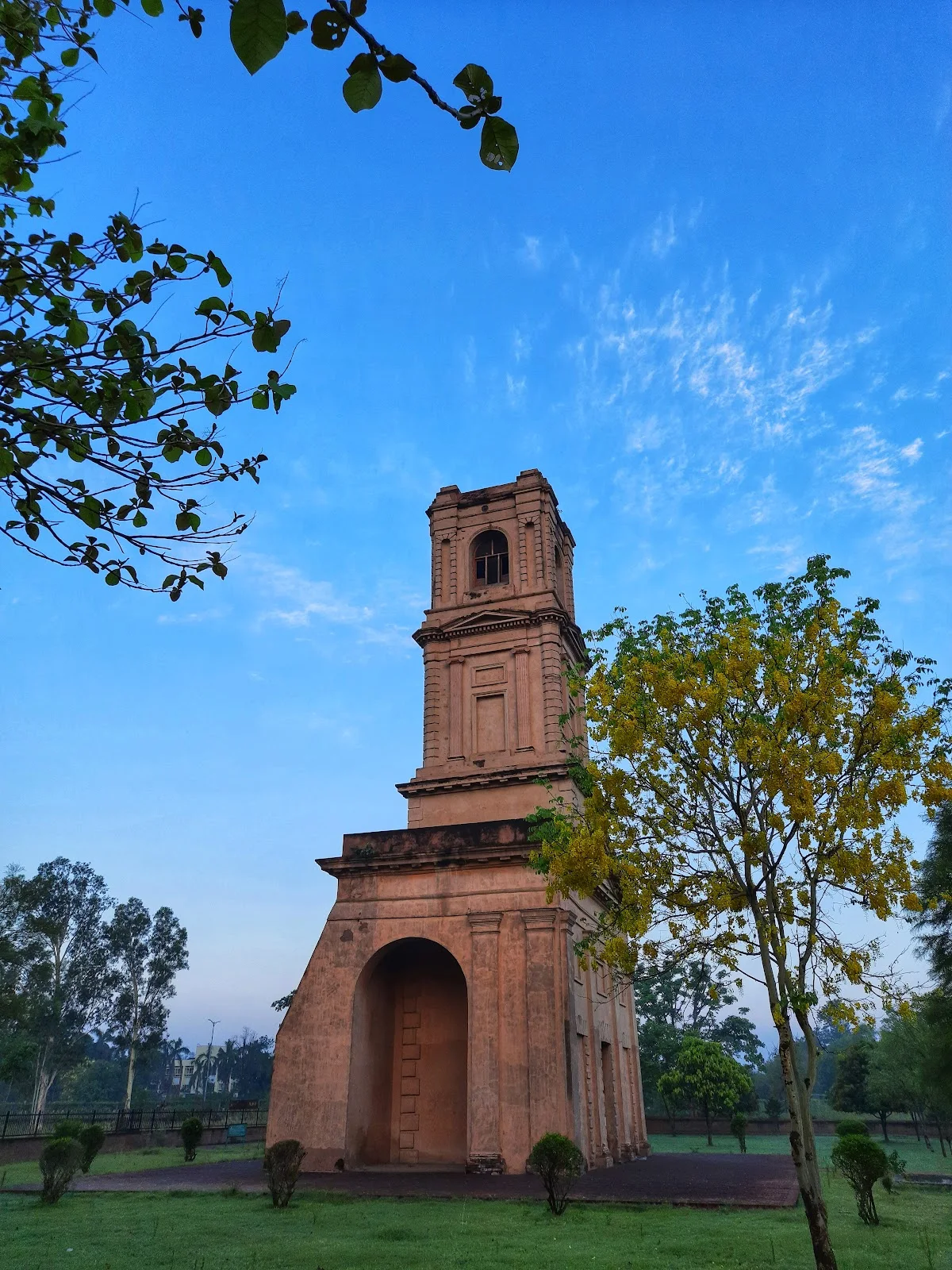 Cantonment Church Tower