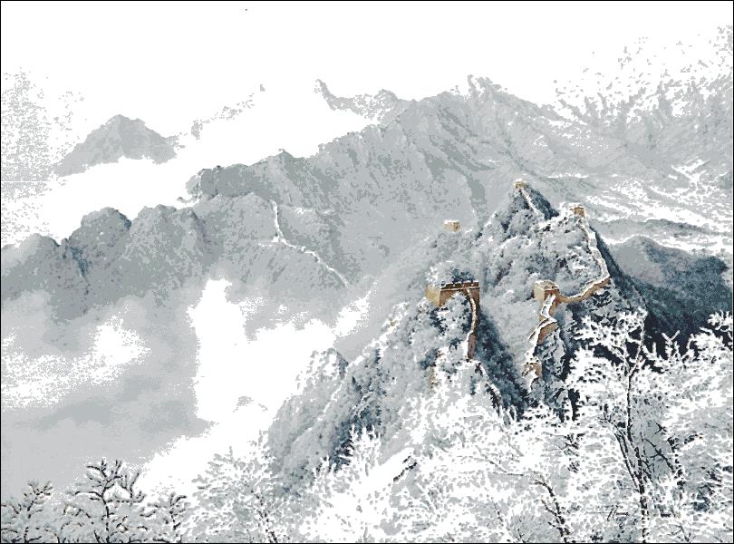 CMP 320657 Chinese Wall