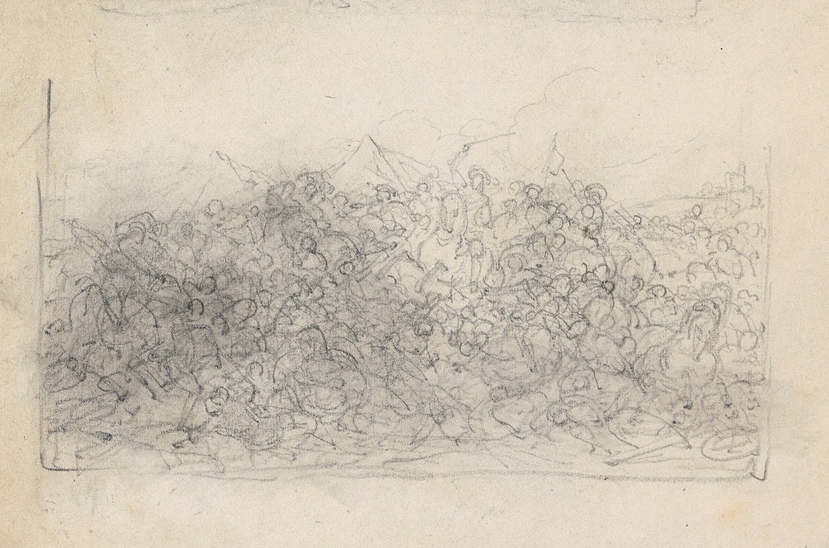 The Battle of Nieuwpoort