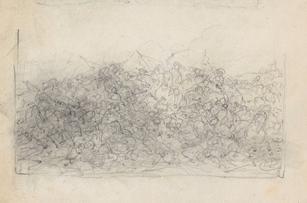 The Battle of Nieuwpoort