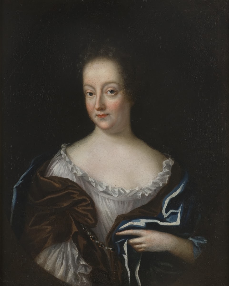 Beata Elisabet Von KöNigsmarck 1637 1723