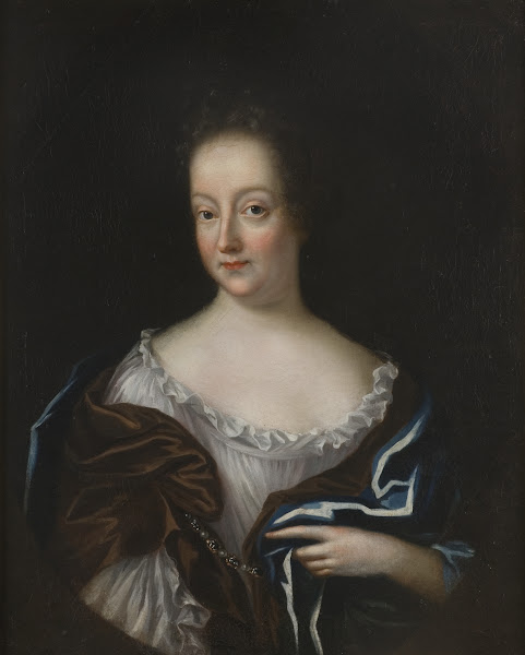 Beata Elisabet Von KöNigsmarck 1637 1723