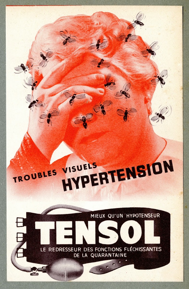 Tensol 1910 1950