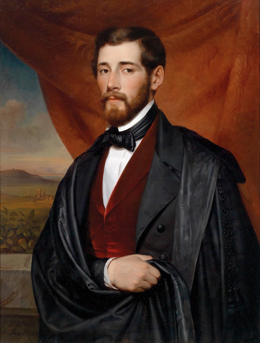 Porträt Gegenstücke 1846