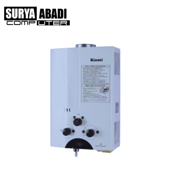 Water Heater Rinnai REU-5CFC