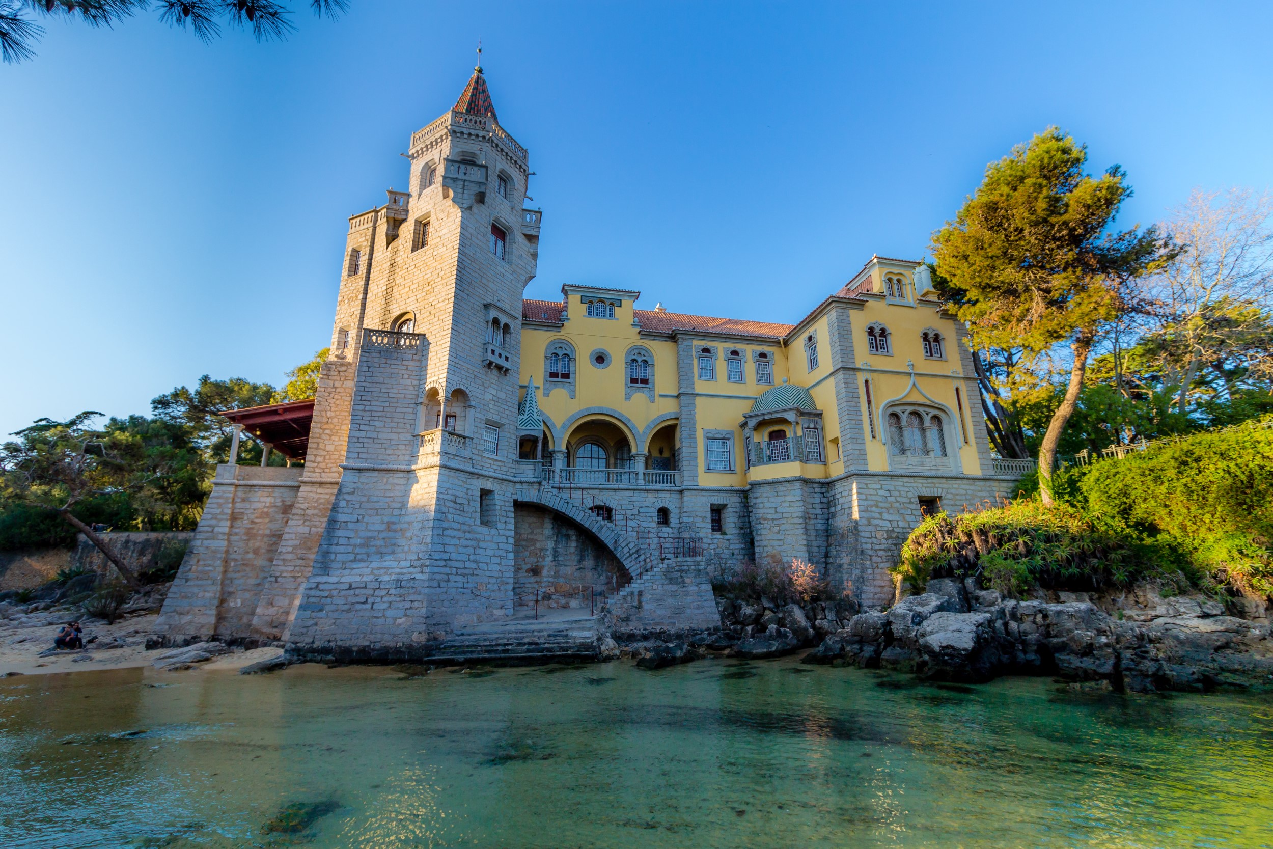 Cruise to Lisbon: 1-Day Sintra & Cascais Shore Excursion