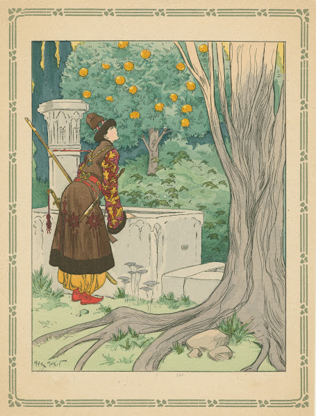 Contes bleus de ma mère grand pl 2 1912