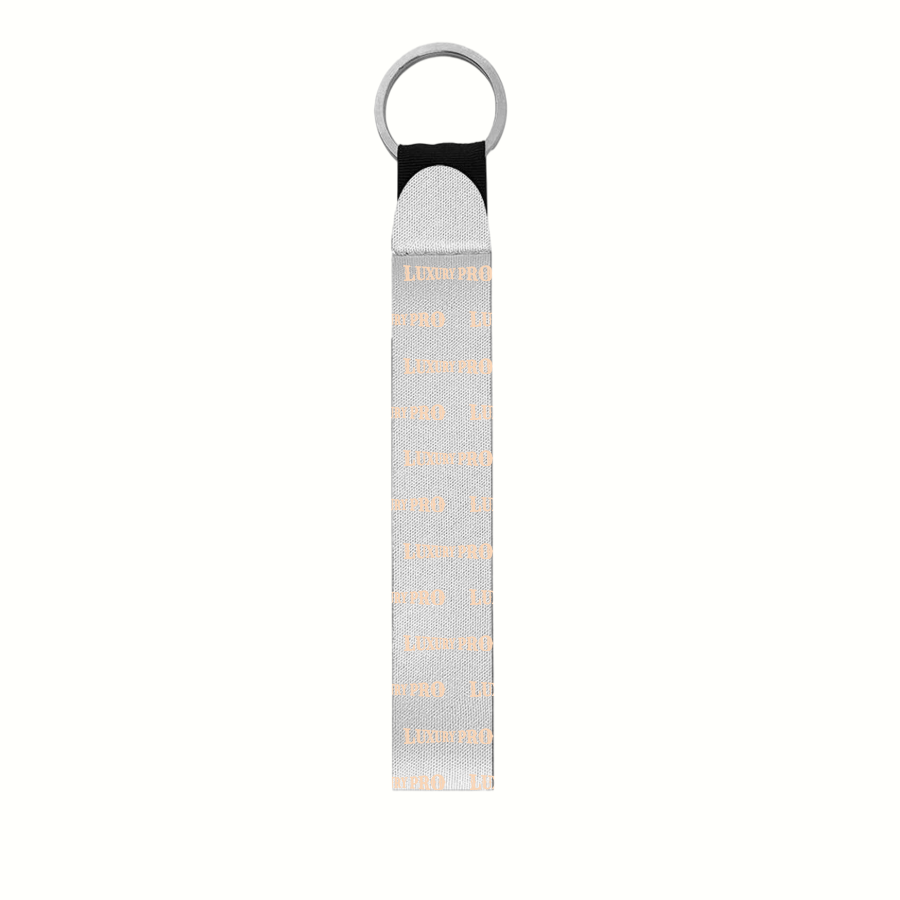 Ribbon Keychain