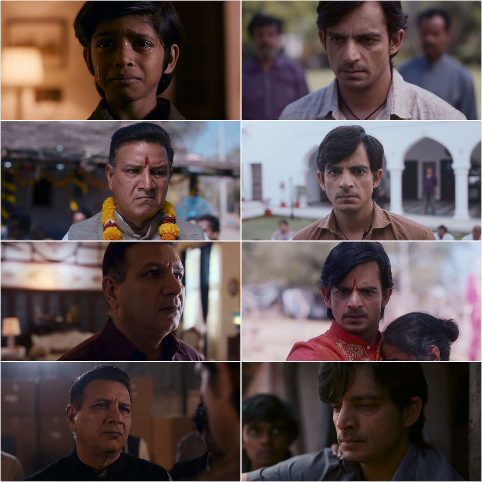Satrangi Badle ka Khel S01 (2026) Hindi Completed Web Series HEVC Download  screenshot 1