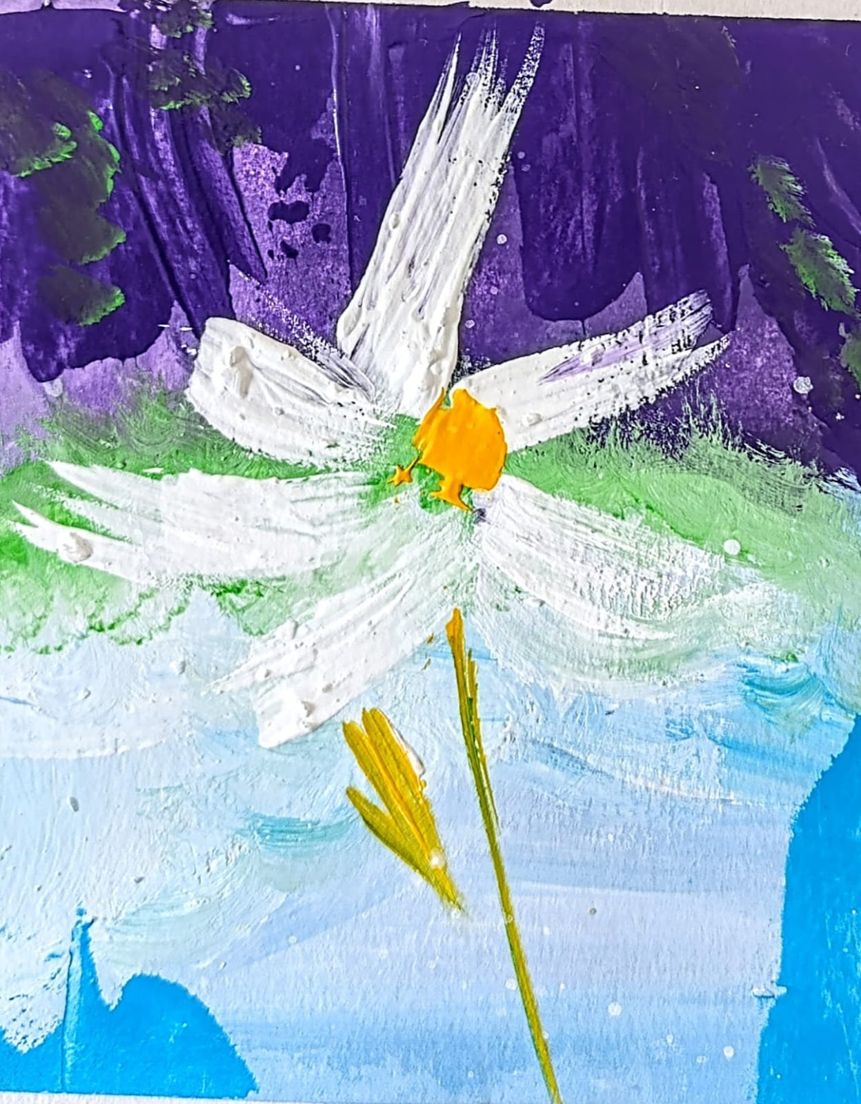 Obra da Artista Plástica Jô