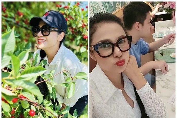 Việt Trinh lan tỏa năng lượng tích cực giữa cuộc chiến trầm cảm - Báo Tri thức &amp; Cuộc sống