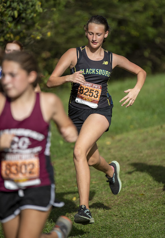 Photo from 2021.10.15 Southwest Region Invitational 2021 (Girls)