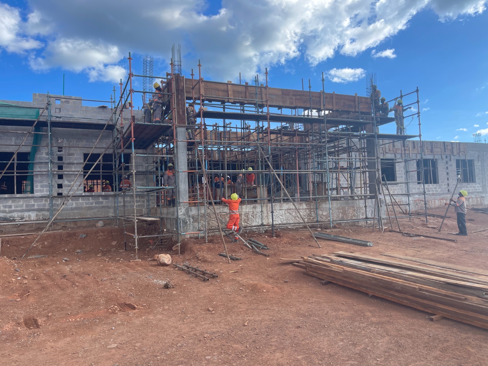 Chantiers