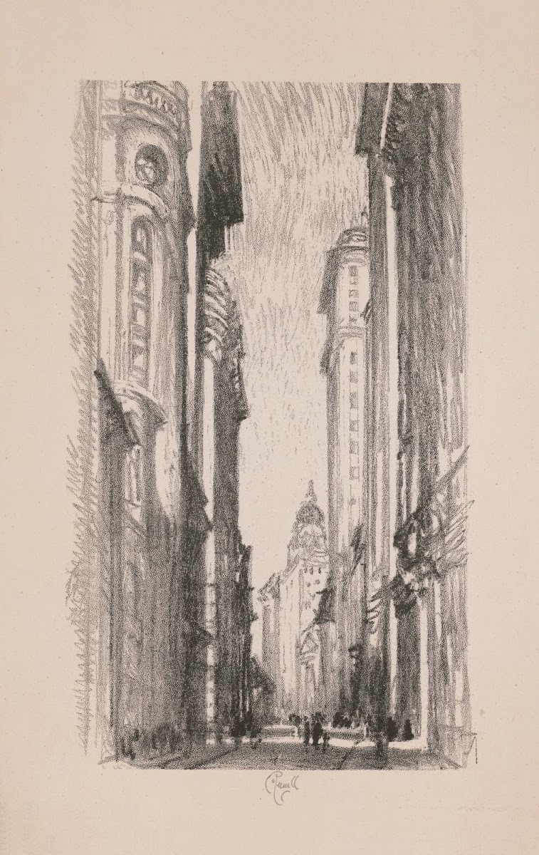 Nassau Street 1905