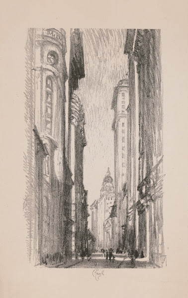 Nassau Street 1905