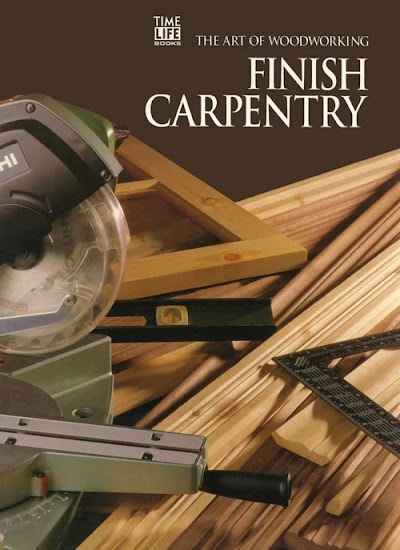 Finish carpentry-Time-Life Books