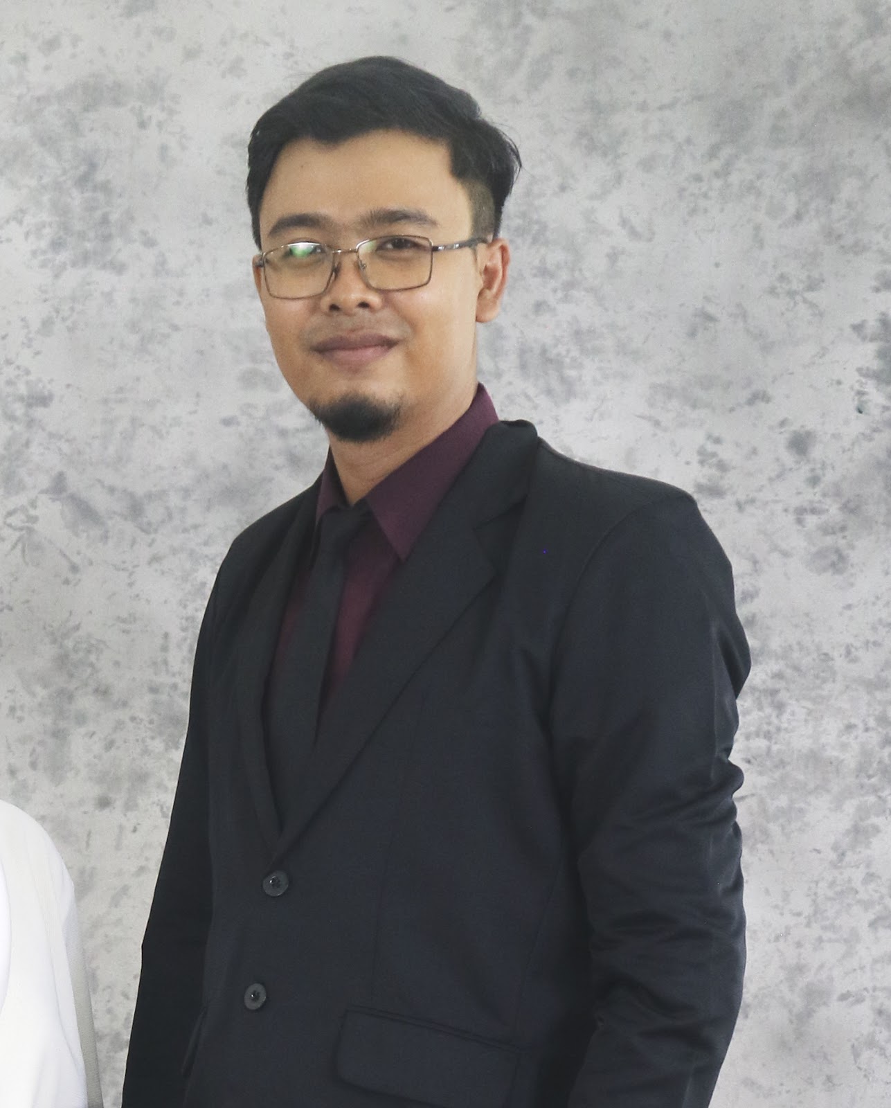 Riza Ramadhani, S.P.