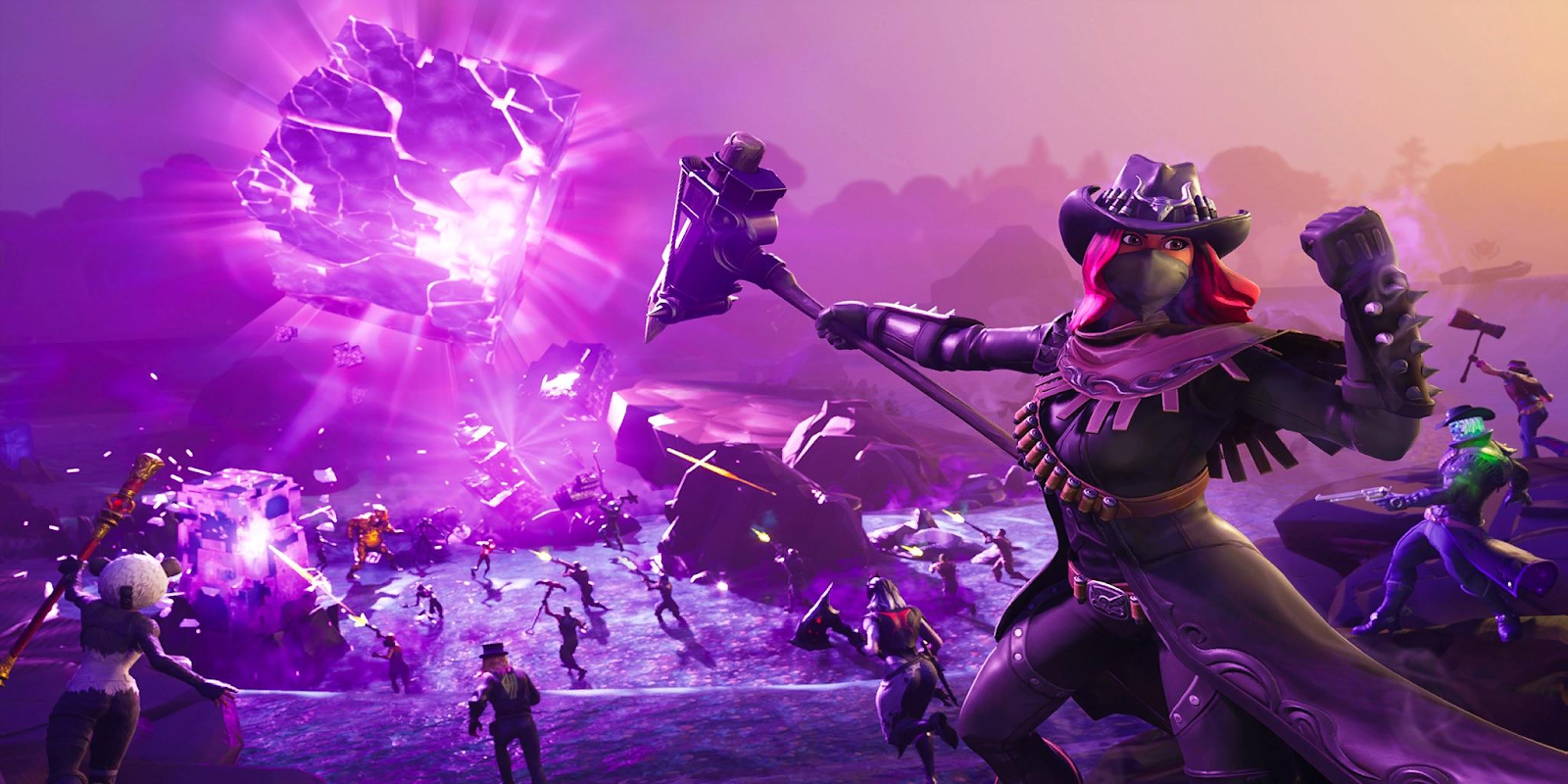 Kevin explosion