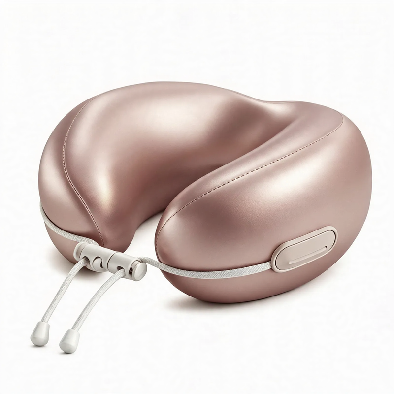 U-shaped memory foam neck pillow, portable