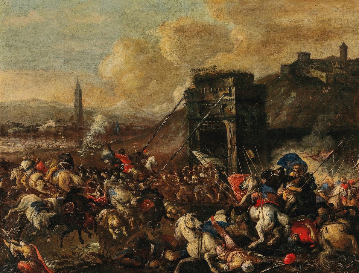 The Battle of Vienna 1683