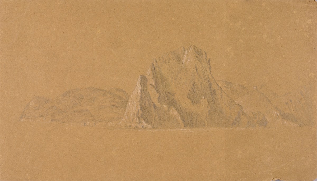 Coastal Scene