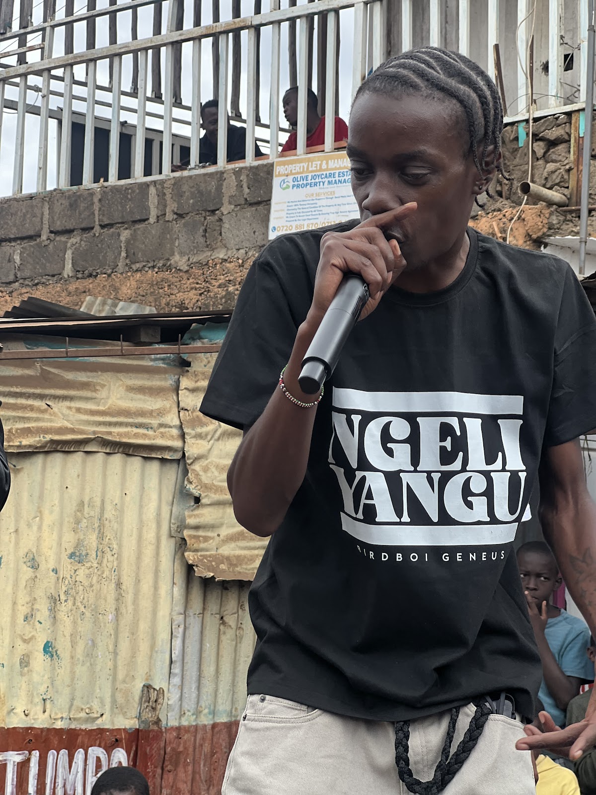 Talent Showcase Dagoretti North