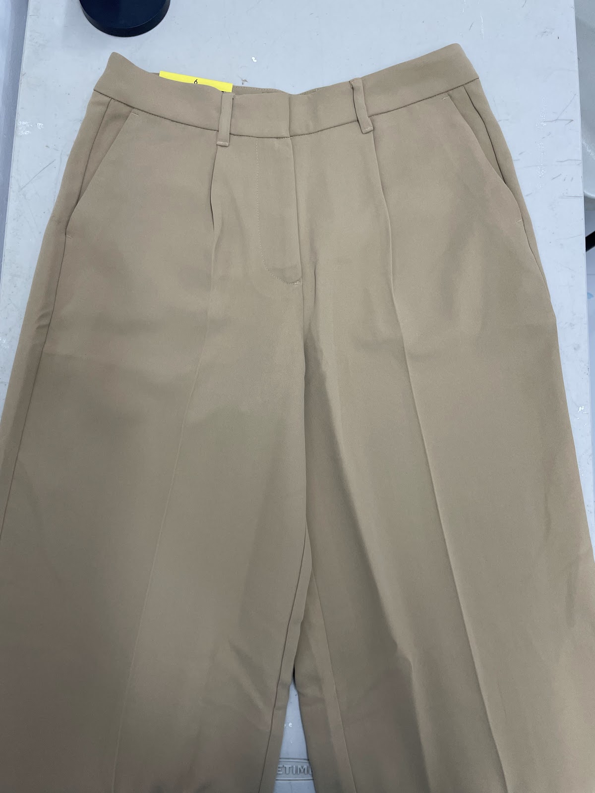 BR Pants WL Khaki S6 #2214