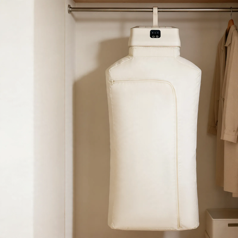 Portable Clothes Dryer, Wardrobe Type