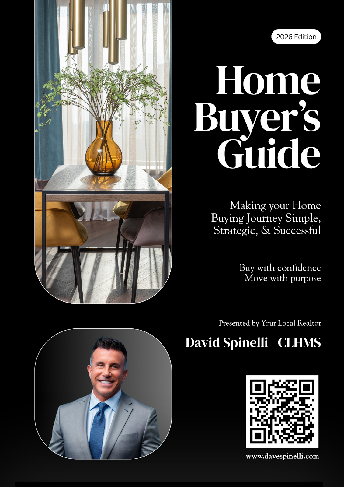 David Spinelli Home Buyer's Guide