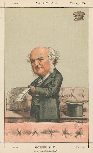 Politicians  An eminent Christian Man Lord Westbury 15 May 1869 1869
