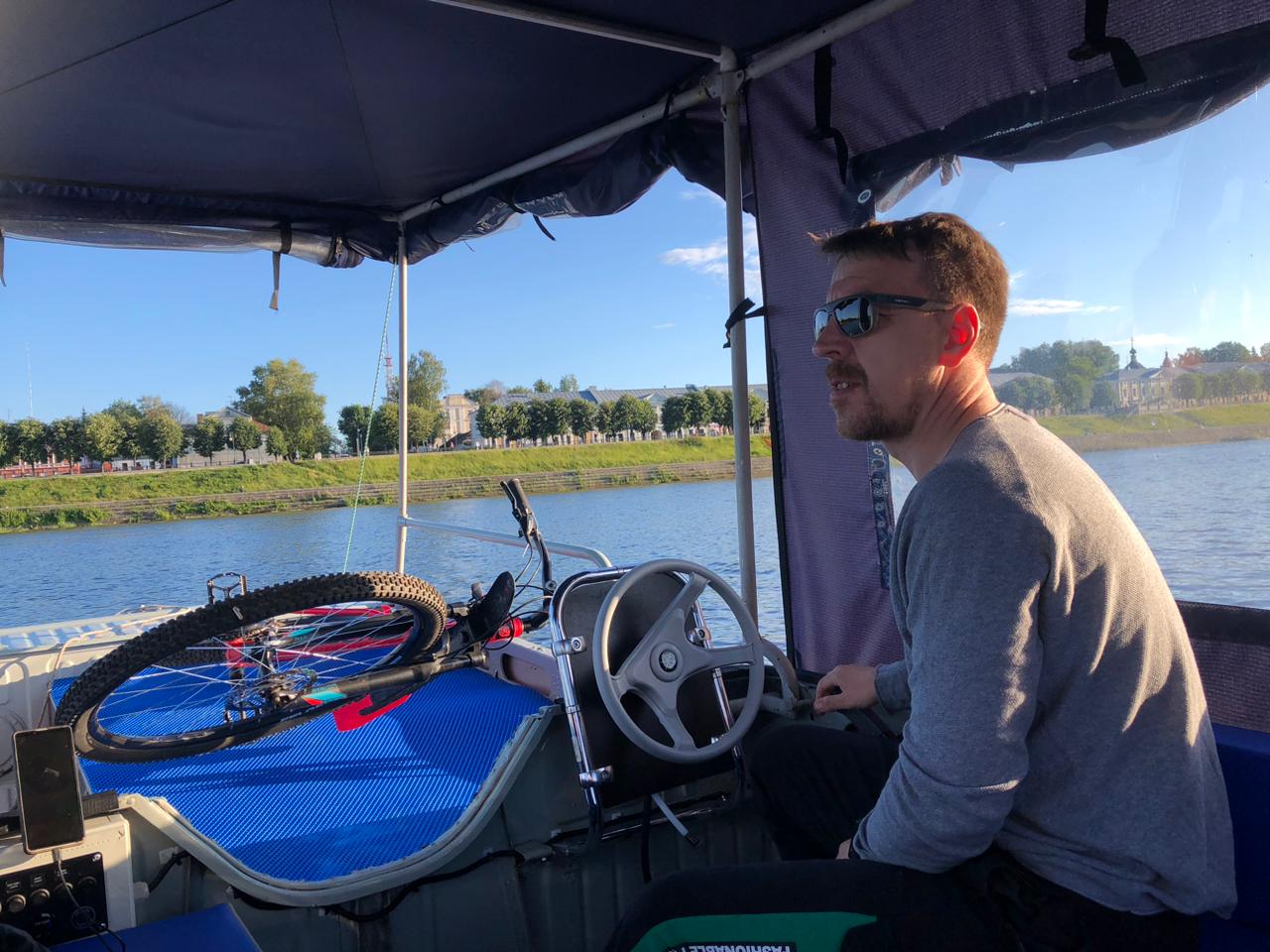 Капитан Дмитрий