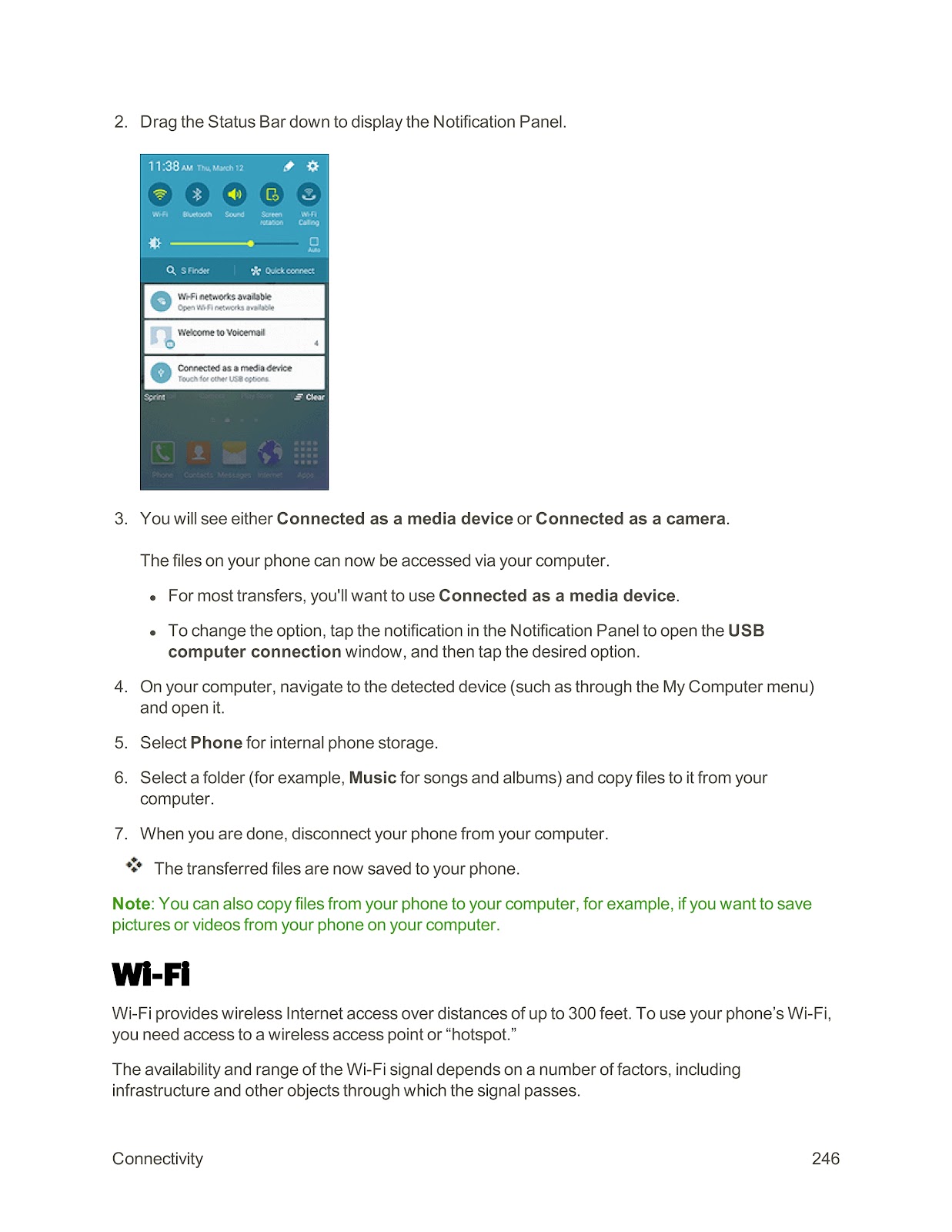 SPRINT SAMSUNG GALAXY S6 EDGE (01) PAGE 256