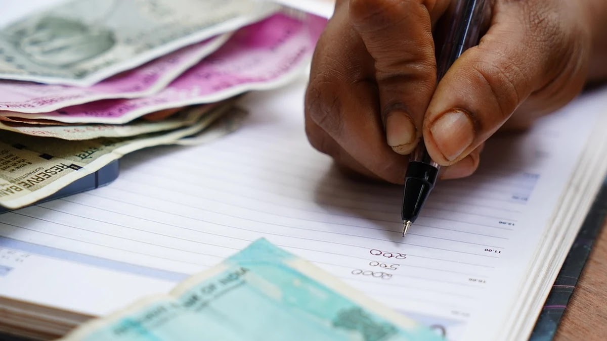 비상금 통장 만들기 전 꼭